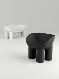 Driade Kunststoff-Sofa Roly Poly (2-Sitzer)