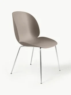 GUBI Kunststoffstuhl Beetle