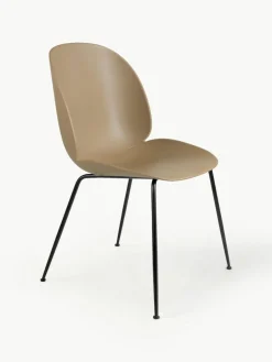 GUBI Kunststoffstuhl Beetle