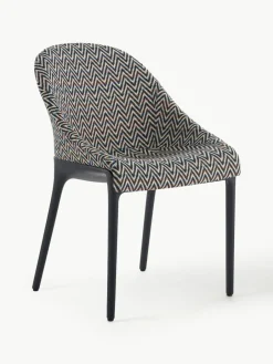 Kartell Kunststoffstuhl Eleganza Missoni