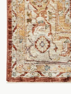 Westwing Kurzflor-Läufer Sahar mit Ornamentmuster