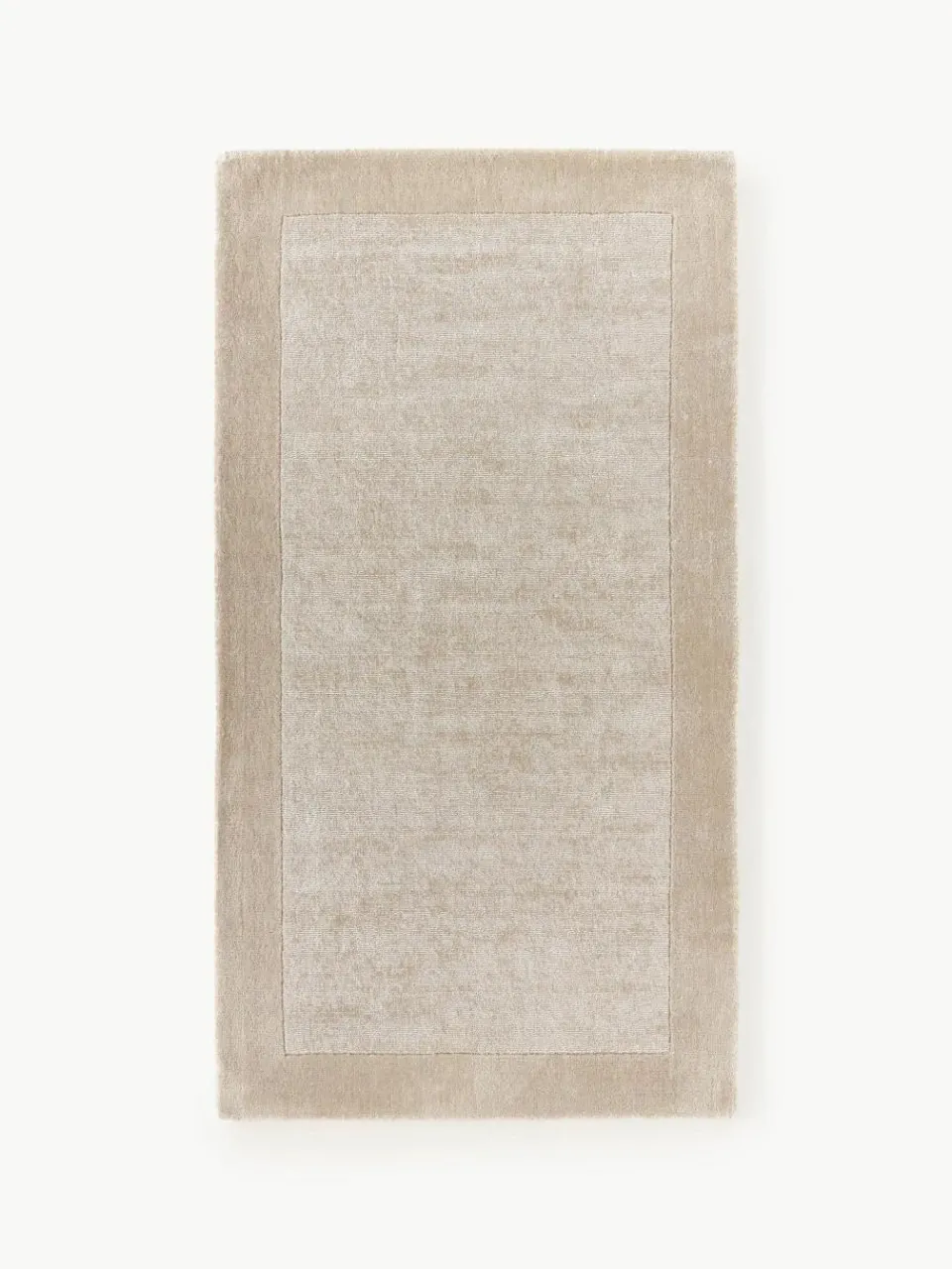 Westwing Collection Kurzflor-Teppich Kari