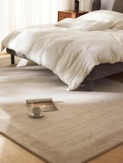 Westwing Collection Kurzflor-Teppich Kari