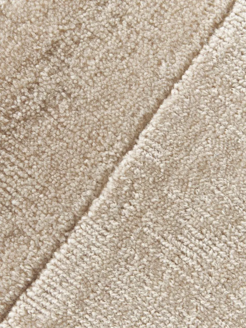 Westwing Collection Kurzflor-Teppich Kari