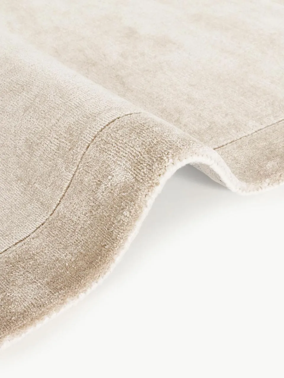 Westwing Collection Kurzflor-Teppich Kari