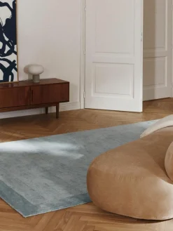 Westwing Collection Kurzflor-Teppich Kari
