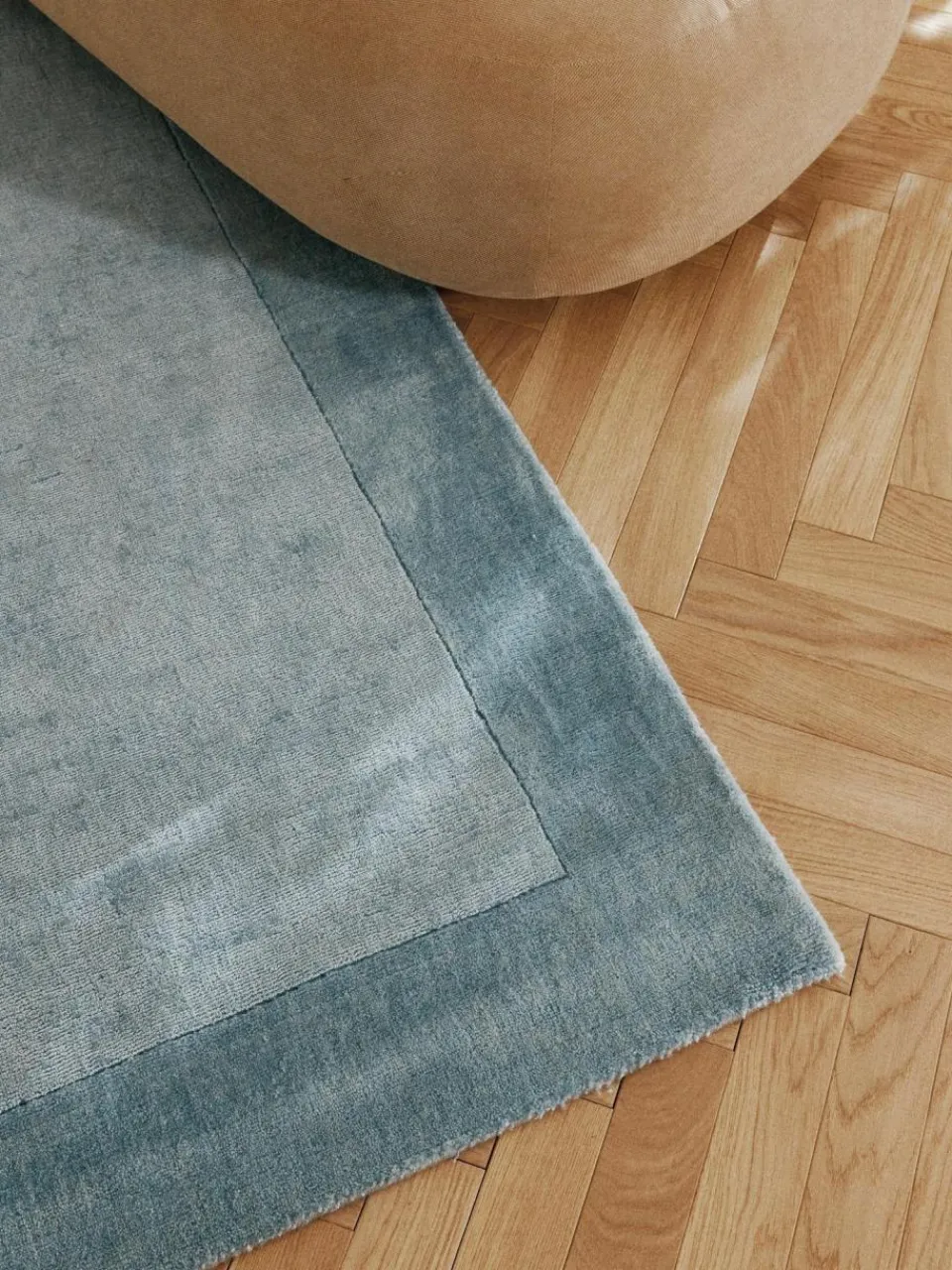 Westwing Collection Kurzflor-Teppich Kari