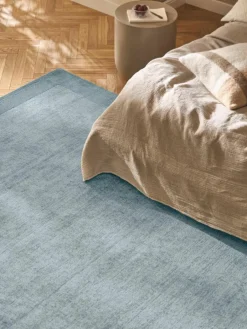 Westwing Collection Kurzflor-Teppich Kari