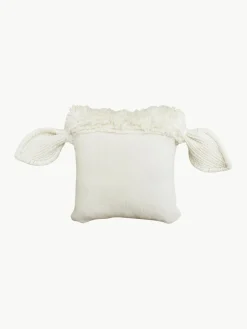 Kinder Lorena Canals Kuschelkissen Sheep aus Wolle