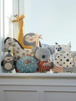 Kinder Oyoy Living Design Kuscheltier Bob