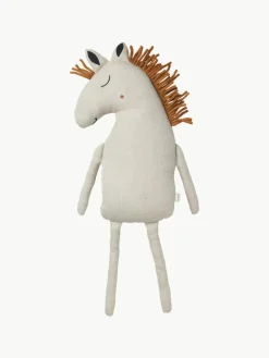 Kinder ferm LIVING Kids Kuscheltier Horse aus Leinen