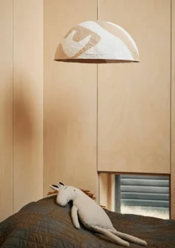 Kinder ferm LIVING Kids Kuscheltier Horse aus Leinen