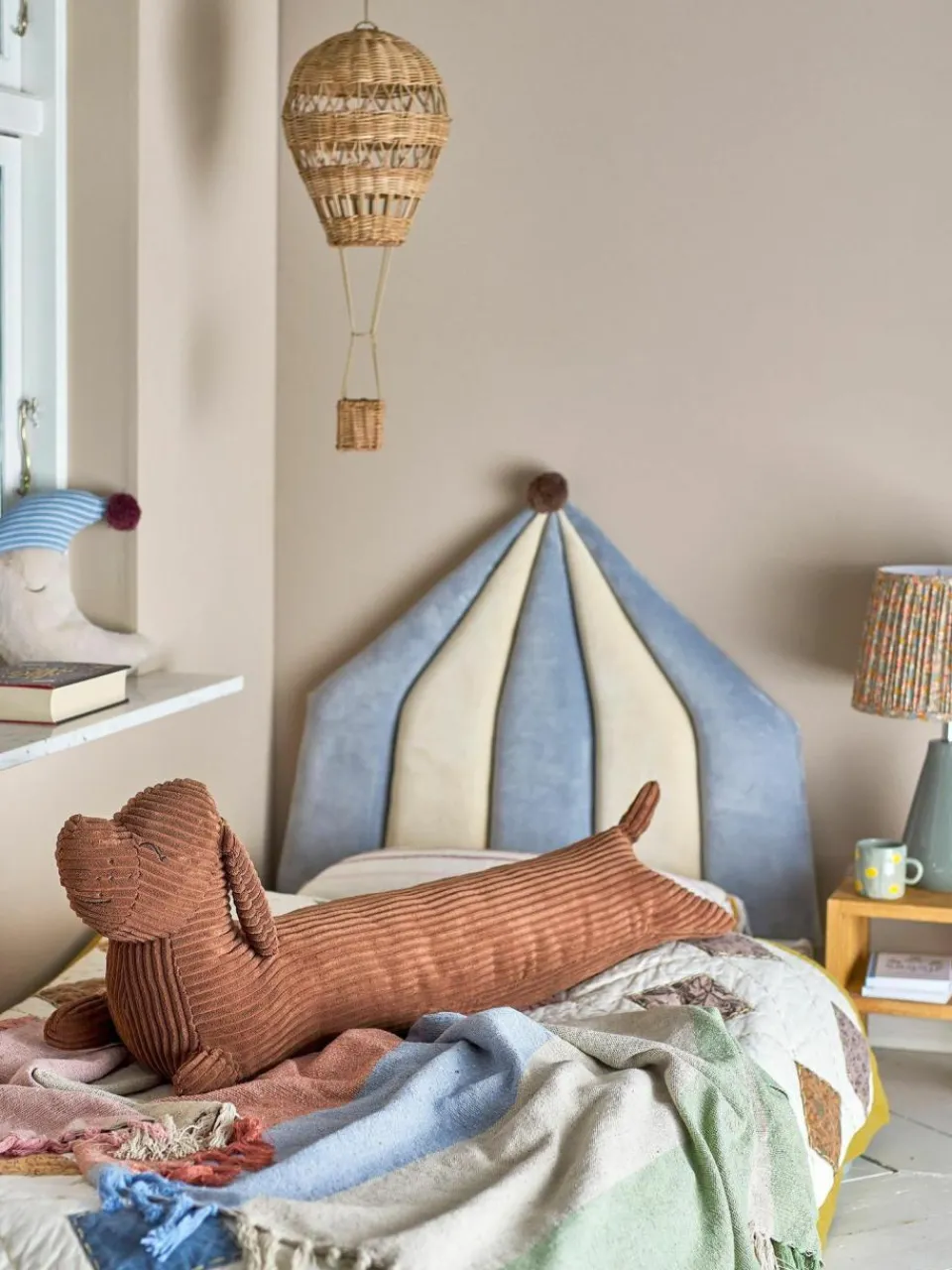Kinder Bloomingville mini Kuscheltier Palle