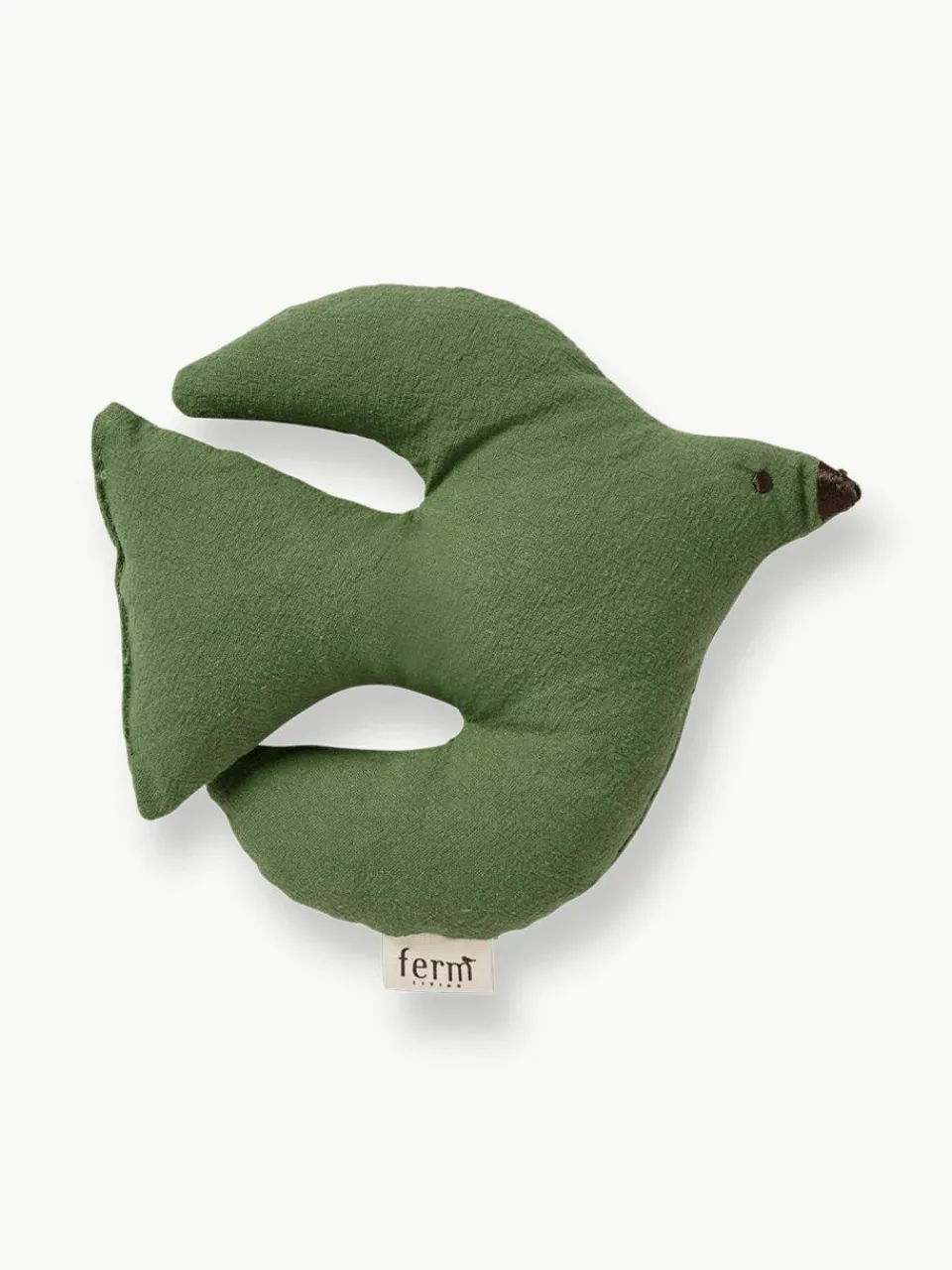 Kinder ferm LIVING Kids Kuscheltier Swif Bird aus Bio-Baumwolle
