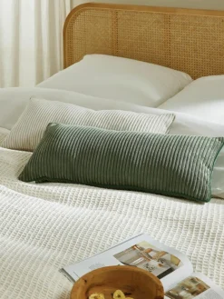 Westwing Collection Langes Cord-Kissen Kylen