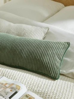 Westwing Collection Langes Cord-Kissen Kylen