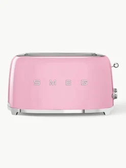 Smeg Langschlitztoaster 50's Style