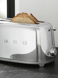 Smeg Langschlitztoaster 50's Style