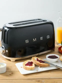 Smeg Langschlitztoaster 50's Style