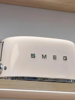 Smeg Langschlitztoaster 50's Style