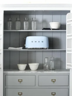 Smeg Langschlitztoaster 50's Style