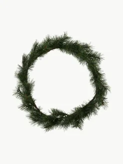House Doctor LED-Adventskranz Peuce mit Timer-Funktion, batteriebetrieben