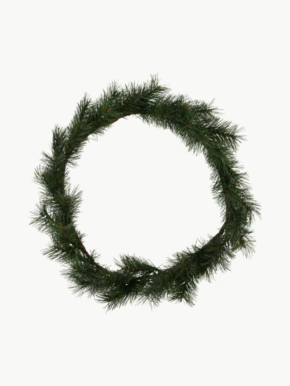 House Doctor LED-Adventskranz Peuce mit Timer-Funktion, batteriebetrieben