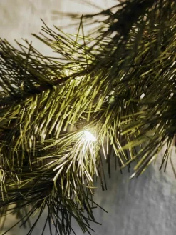 House Doctor LED-Adventskranz Peuce mit Timer-Funktion, batteriebetrieben