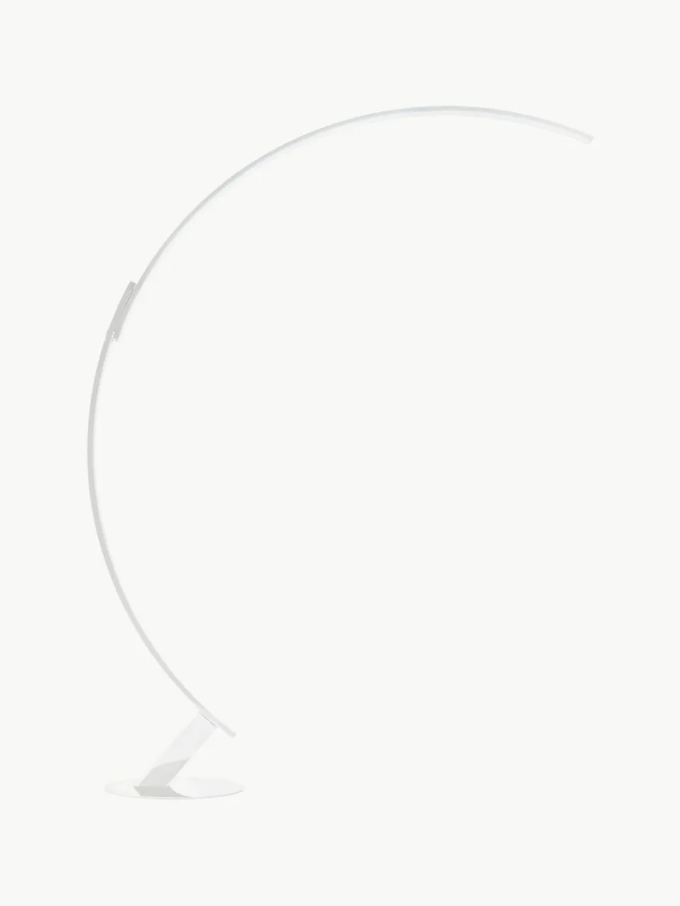 kdln LED-Bogenlampe Kyudo, dimmbar