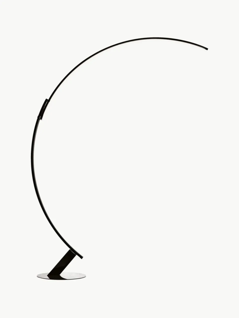 kdln LED-Bogenlampe Kyudo, dimmbar