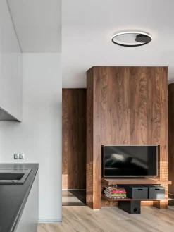 Nova Luce LED-Deckenleuchte Fuline