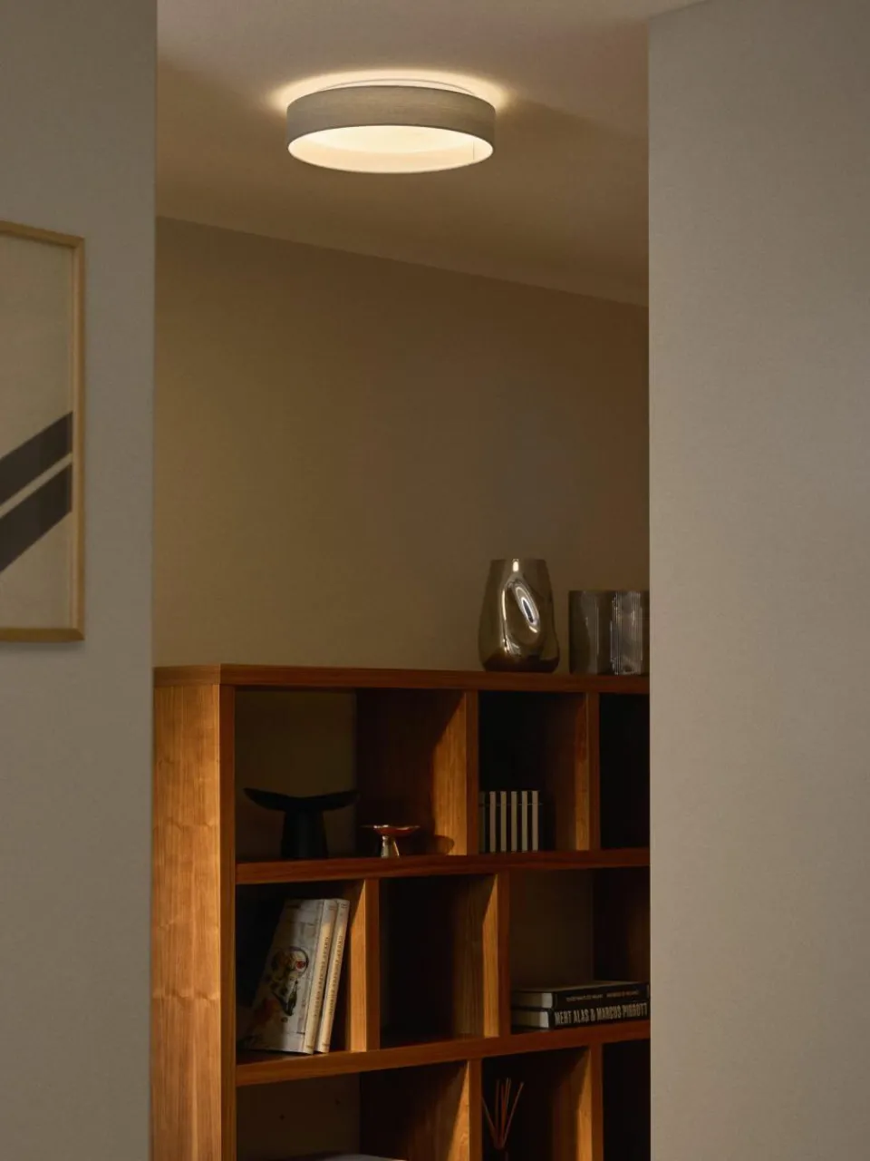 Westwing Collection LED-Deckenleuchte Helen
