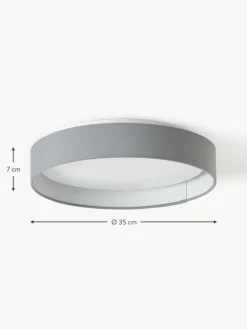 Westwing Collection LED-Deckenleuchte Helen