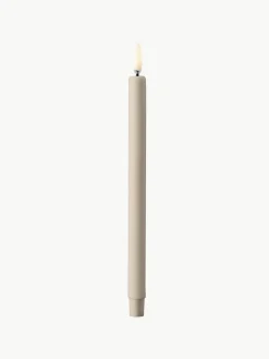 Stoff Nagel LED-Kerzen , 2 Stück