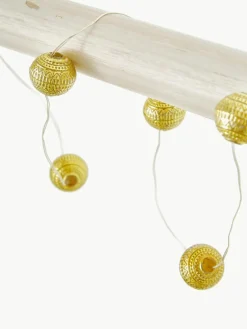 Best Season LED-Lichterkette Beads, 120 cm
