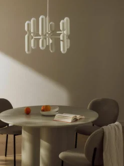 Westwing Collection LED-Pendelleuchte Ariane