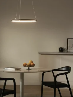 Westwing Collection LED-Pendelleuchte Breda