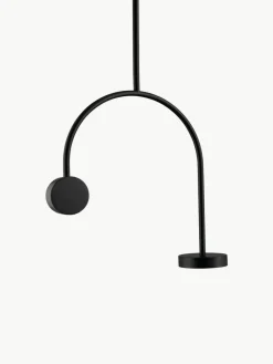 Aytm LED-Pendelleuchte Grasil aus Marmor