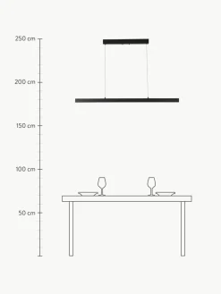 Jotex LED-Pendelleuchte Hyperion