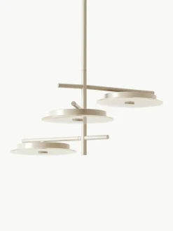 Westwing Collection LED-Pendelleuchte Maxine