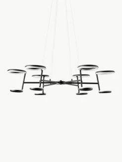 Westwing Collection LED-Pendelleuchte Odeon