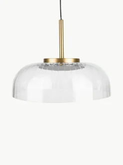 Altavola LED-Pendelleuchte Vitrum