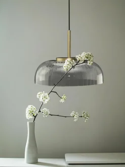 Altavola LED-Pendelleuchte Vitrum