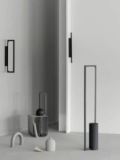 Kristina Dam LED-Stehlampe Geometric
