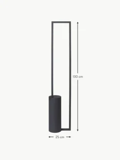 Kristina Dam LED-Stehlampe Geometric