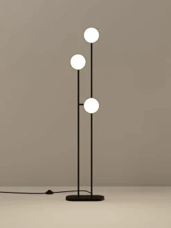 Westwing Collection LED-Stehlampe James, dimmbar