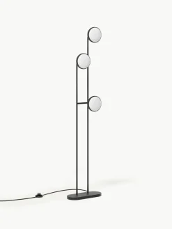 Westwing Collection LED-Stehlampe James, dimmbar