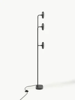 Westwing Collection LED-Stehlampe James, dimmbar