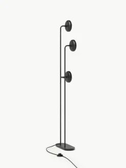 Westwing Collection LED-Stehlampe James, dimmbar