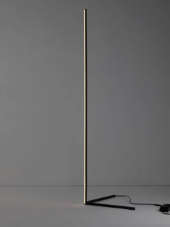 Nova Luce LED-Stehlampe V-Line